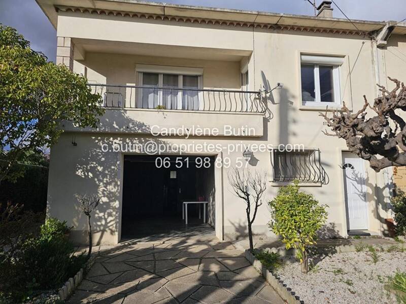Maison à vendre, 104m², BEZIERS