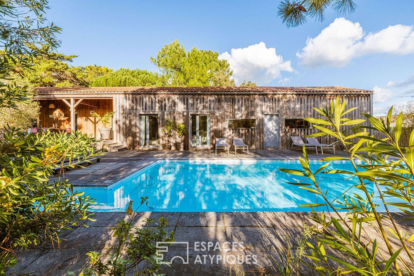 Maison à vendre, 175m², SAINT GEORGES D'OLERON