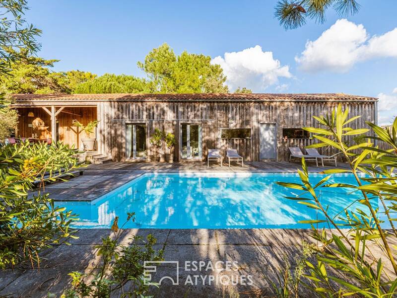 Maison à vendre, 175m², SAINT GEORGES D'OLERON