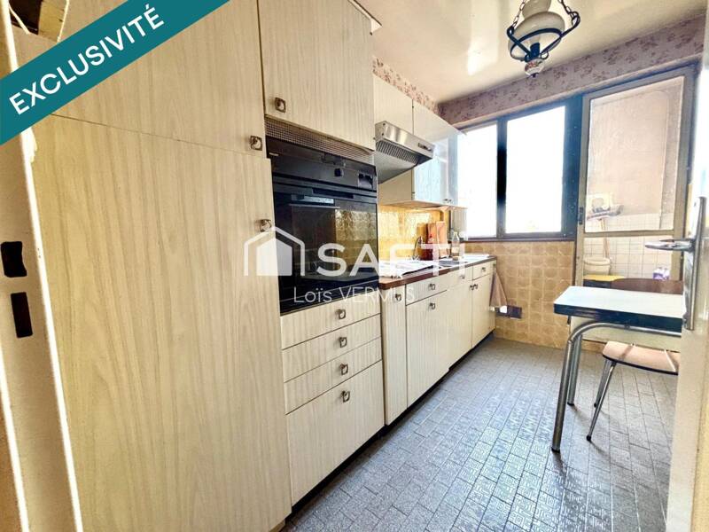 Maison à vendre, 58m², CONFLANS SAINTE HONORINE