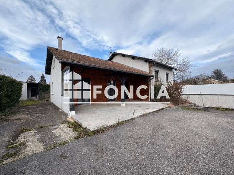 Maison à louer, 134m², SAINT MAURICE DE GOURDANS