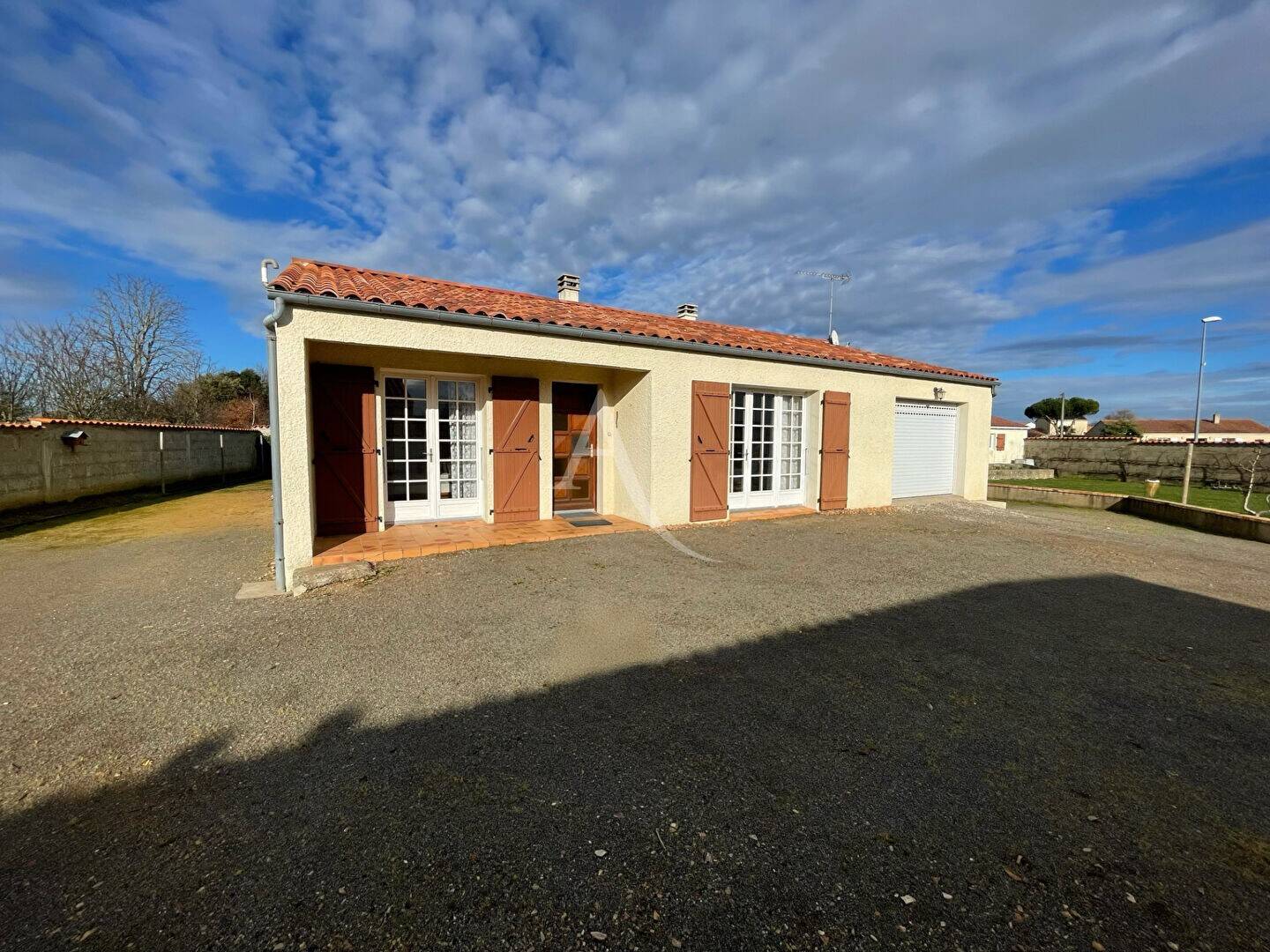 Maison à vendre, 74m², SAINT HILAIRE LA FORET