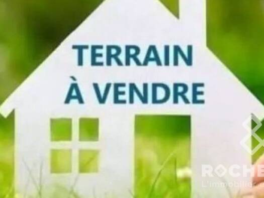 Terrain à vendre 48 700 € 1 748 m² de terrain Cherbonnières 17470