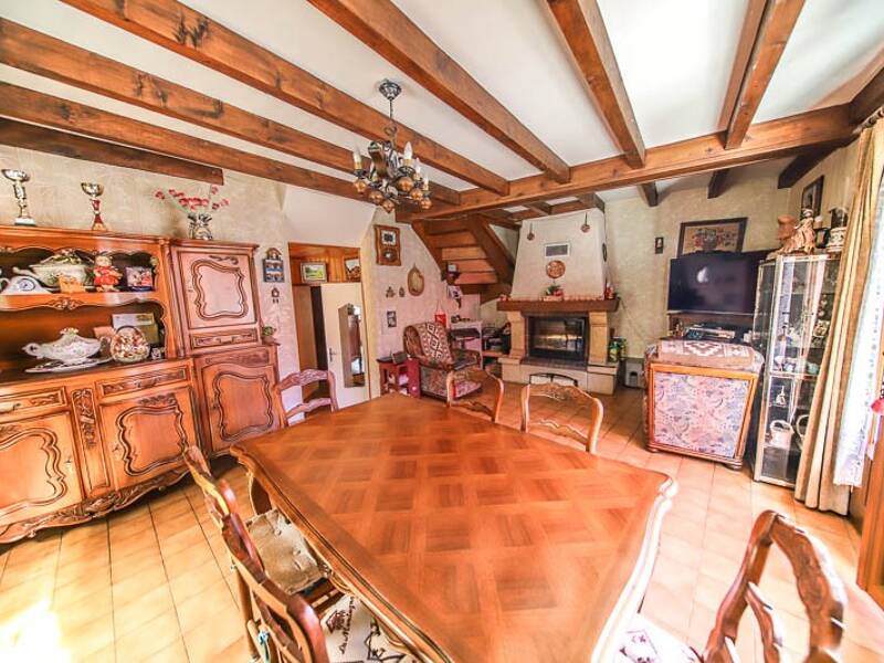 Maison à vendre, 81m², SAVINES LE LAC