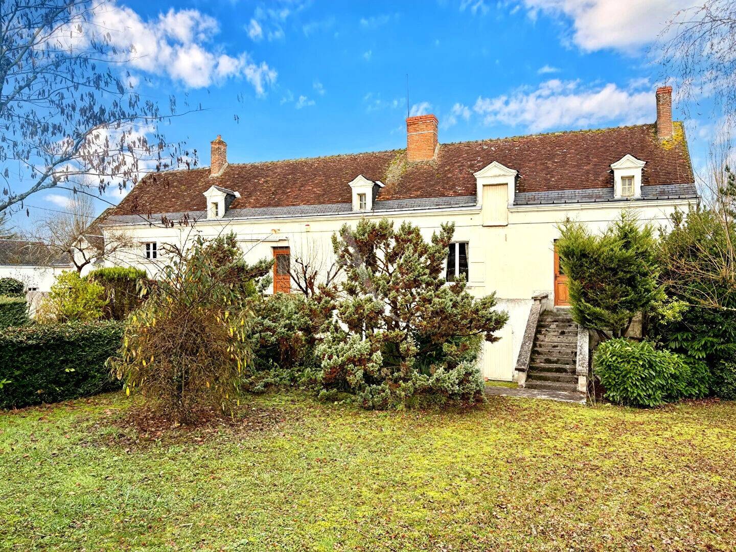 Maison à vendre, 137m², SAINT GEORGES SUR CHER