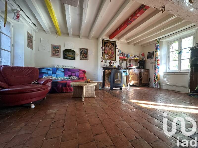 Maison à vendre, 110m², EGREVILLE