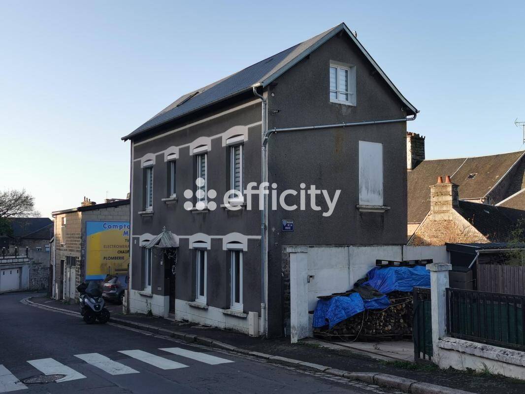 Maison à vendre, 80m², CALVADOS