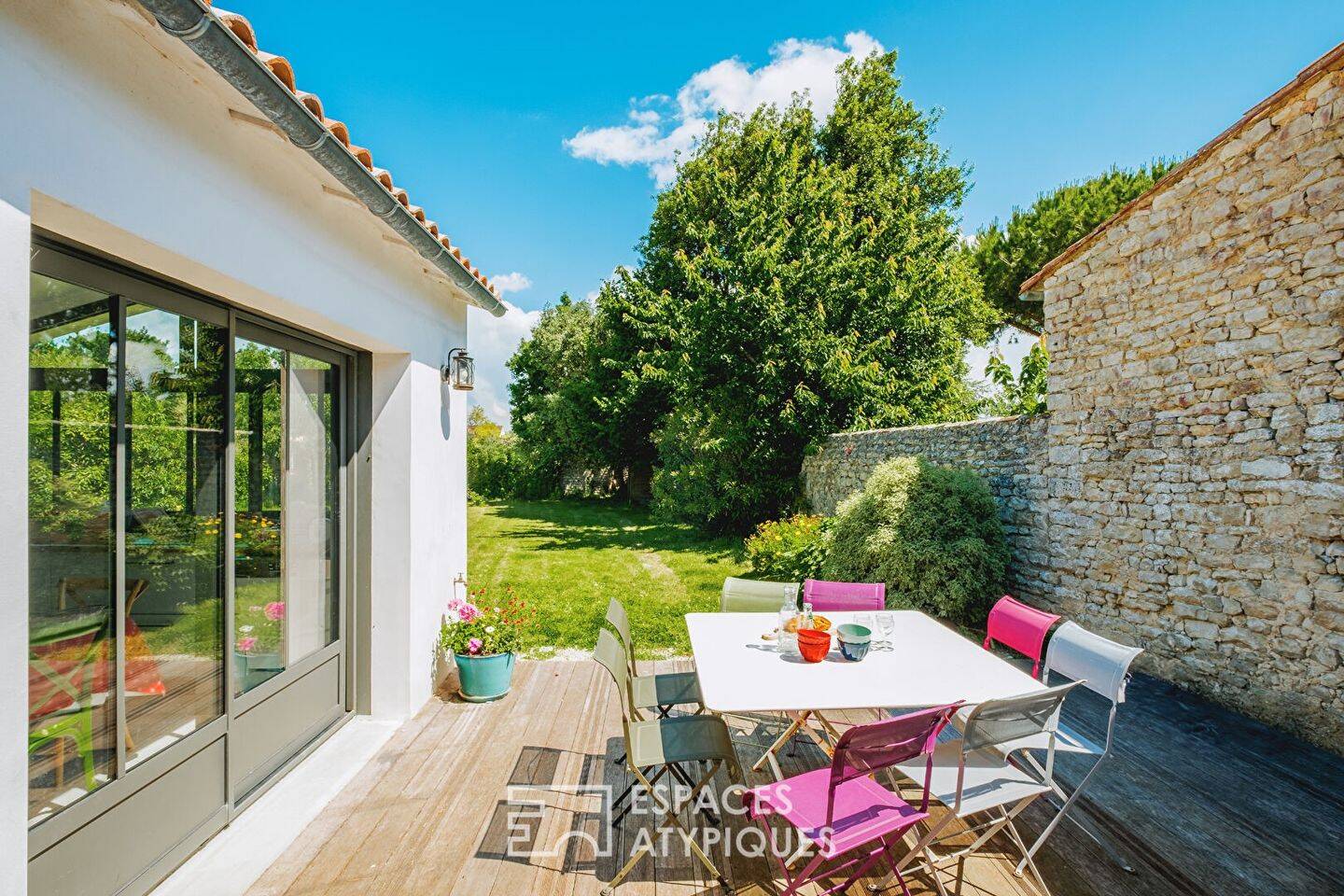 Maison à vendre, 138m², SAINT MARTIN DE RE