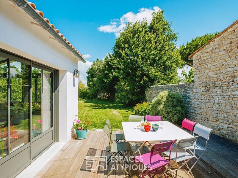 Maison à vendre, 138m², SAINT MARTIN DE RE