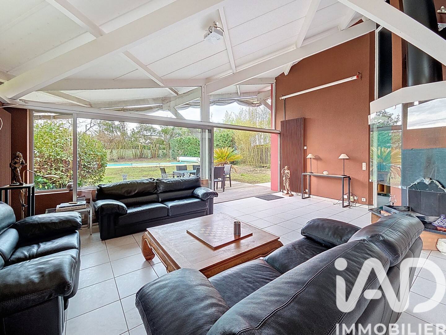 Maison à vendre, 117m², LE BOUSCAT