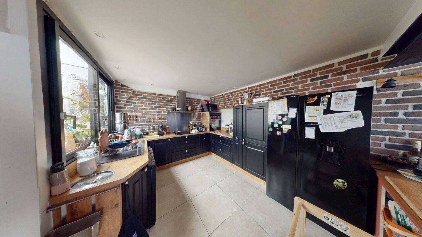 Maison à vendre, 102m², POITIERS