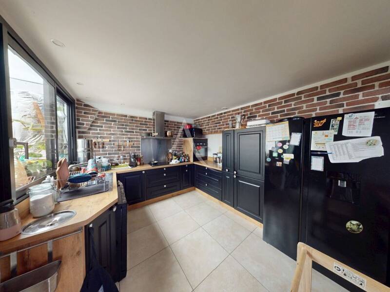 Maison à vendre, 102m², POITIERS