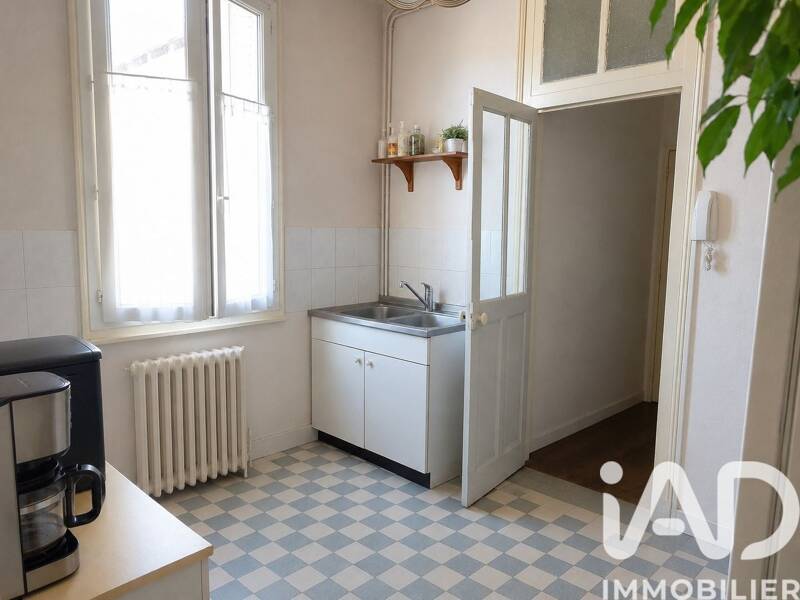 Maison à vendre, 42m², BOURGES