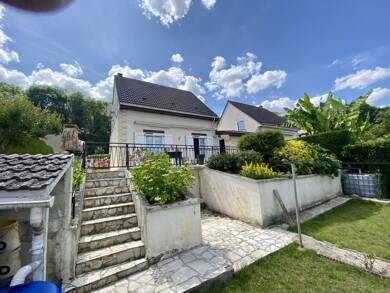 Maison à vendre 249 000 € 5 pièces 3 chambres 88 m² 362 m² de terrain Nogent-sur-Oise 60180