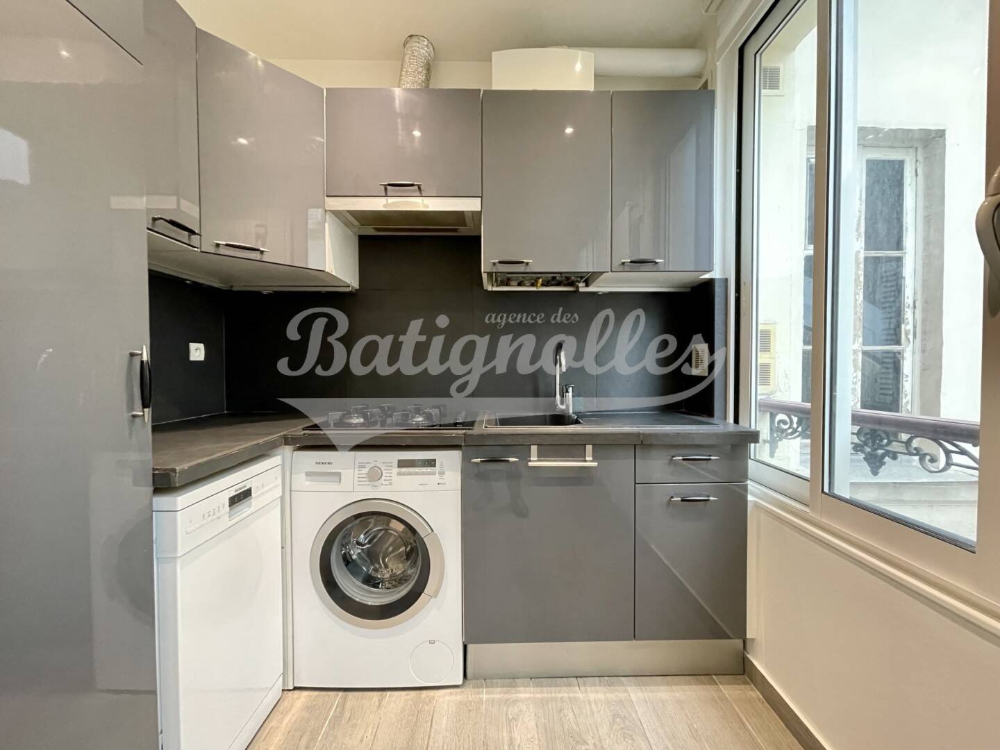 Maison à louer, 41m², LEVALLOIS PERRET