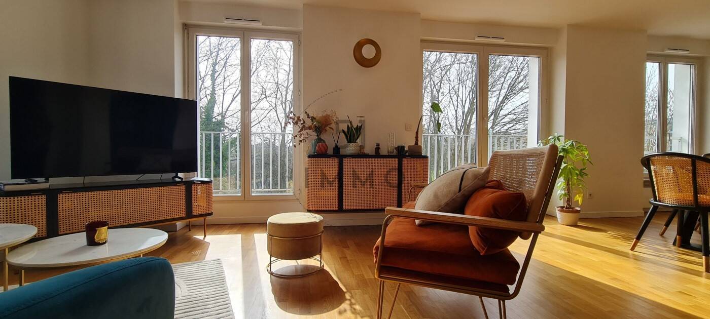Maison à vendre, 77m², FONTENAY AUX ROSES