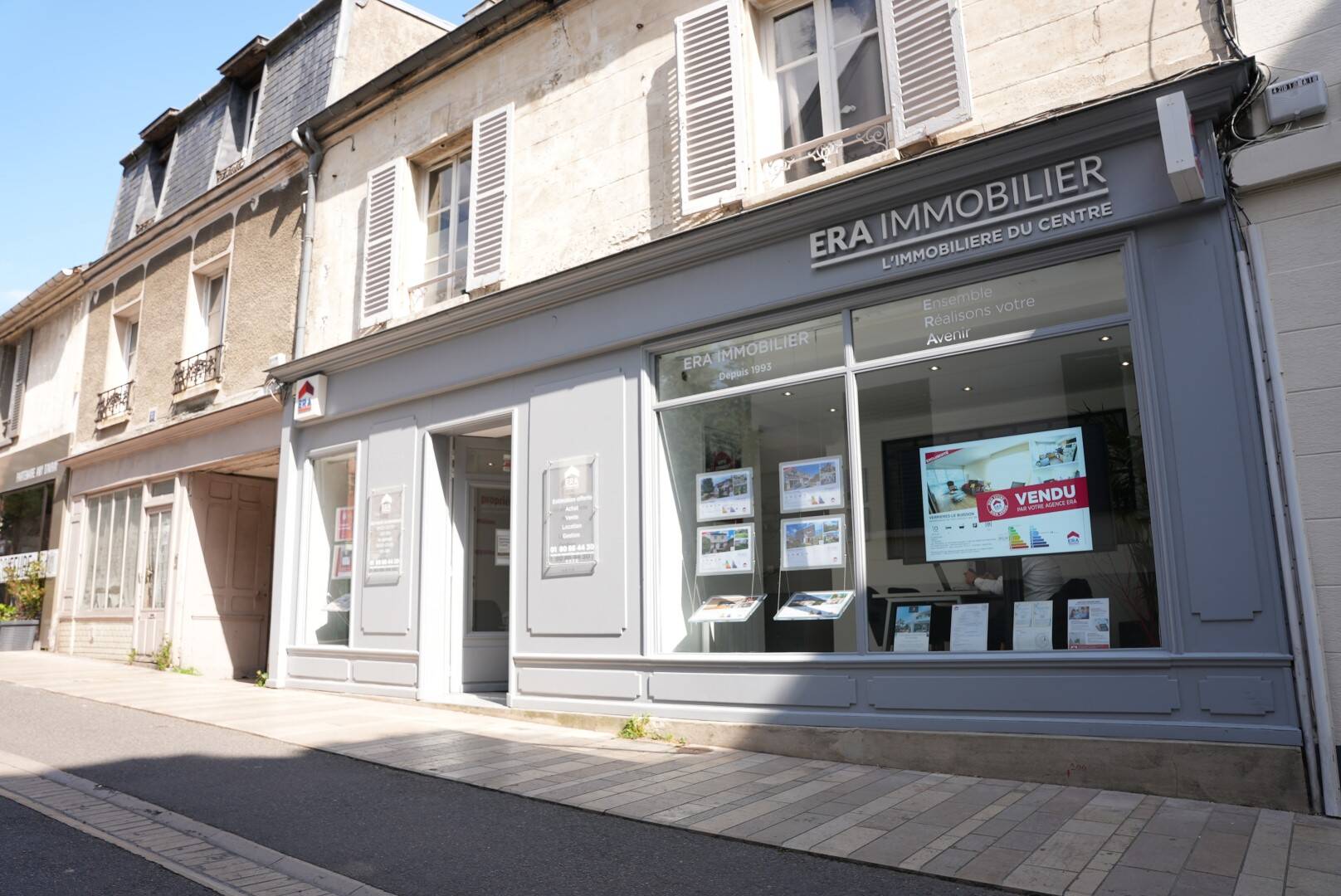 ERA VERRIERES IMMOBILIER