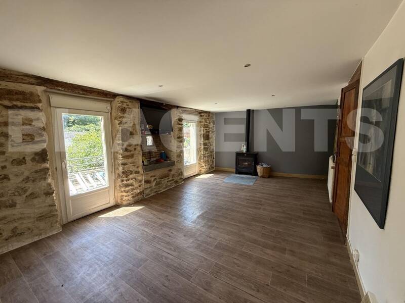 Maison à vendre, 130m², SAINT AMANS SOULT