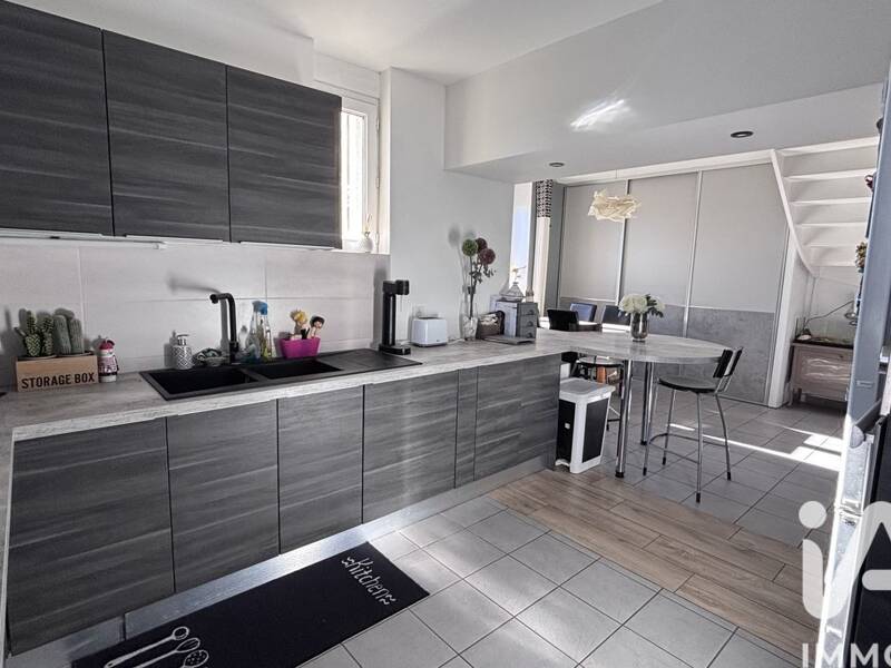 Maison à vendre, 87m², ROCHE LA MOLIERE