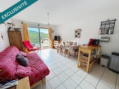Appartement à vendre 175 000 € 3 pièces 2 chambres 51 m² RDC Ancelle 05260