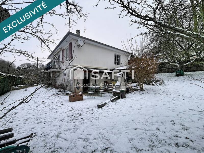 Maison à vendre, 130m², ARRY