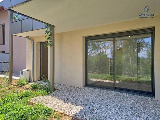 Appartement à vendre 428 000 € 3 pièces 2 chambres 57 m² RDC/2 Sud Ouest Divonne-les-Bains 01220