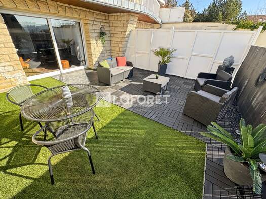 Appartement à vendre 223 000 € 2 pièces 1 chambre 50 m² Étage 1/2 La Canardiere-Le Castel Chantilly 60500