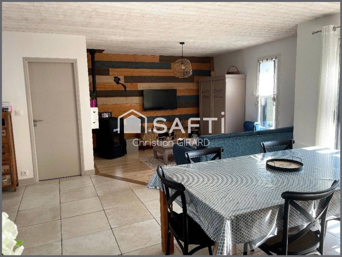 Maison à vendre, 97m², LA GUERINIERE