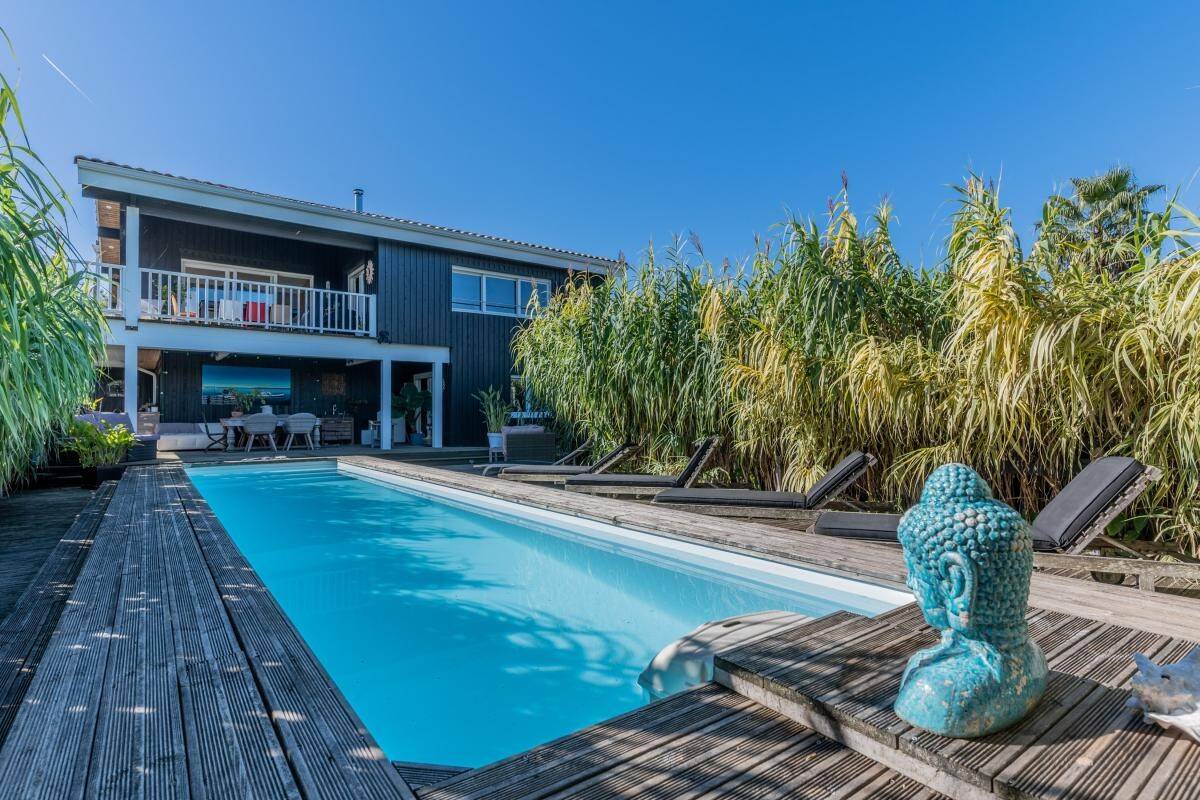 Maison à vendre, 220m², GUJAN MESTRAS
