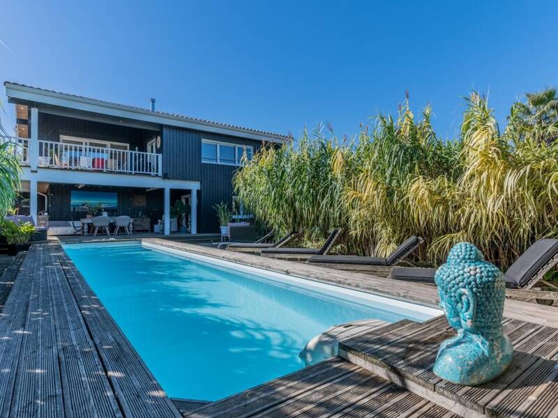 Maison à vendre, 220m², GUJAN MESTRAS