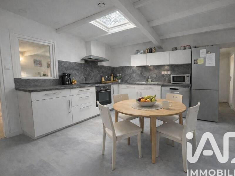 Maison à vendre, 90m², SAINTE ANASTASIE SUR ISSOLE
