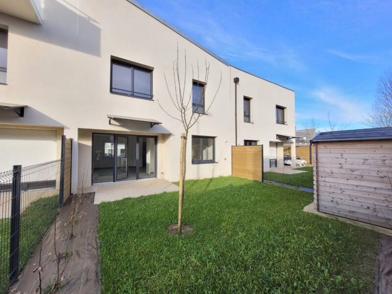 Maison à louer, 86m², LE HAVRE