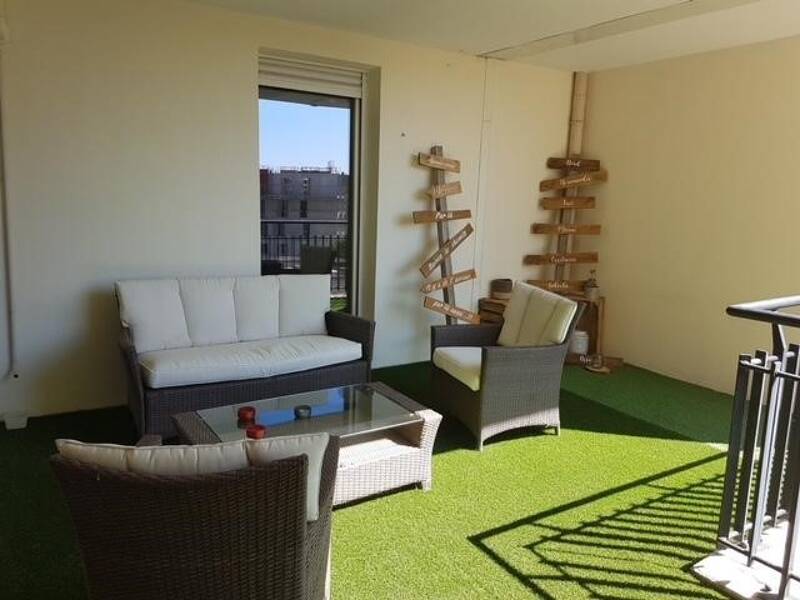 Maison à louer, 48m², AIX EN PROVENCE