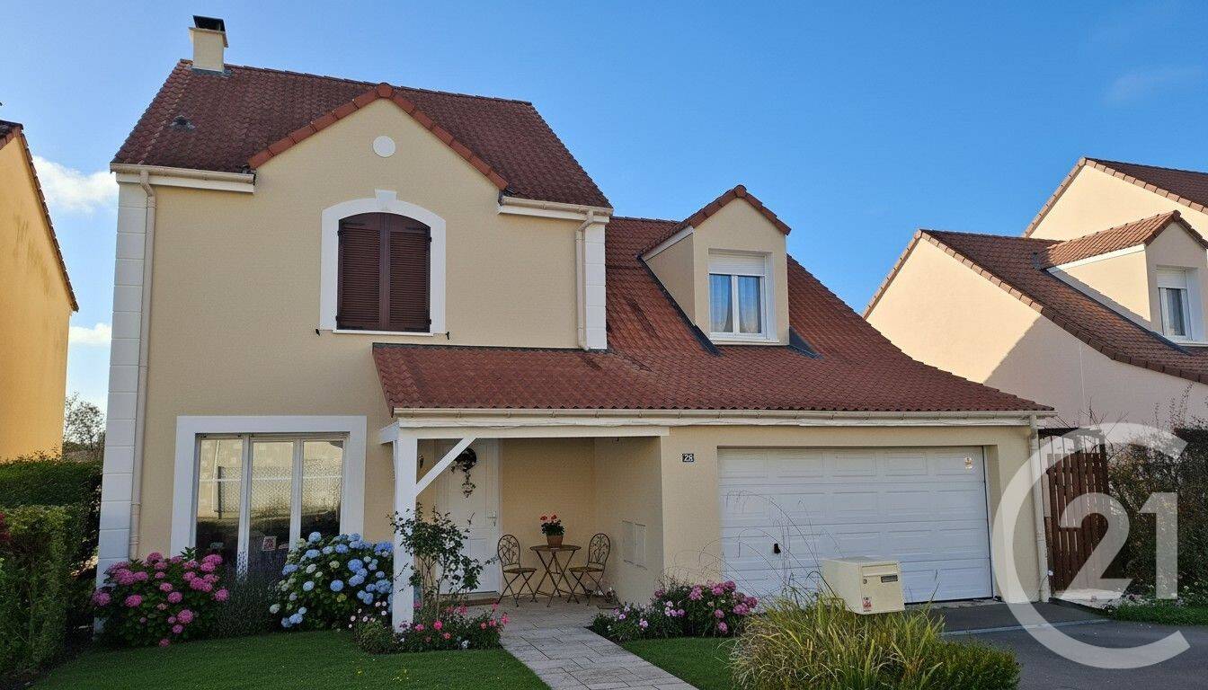 Maison à vendre, 153m², CERGY
