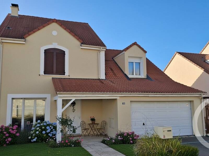Maison à vendre, 153m², CERGY