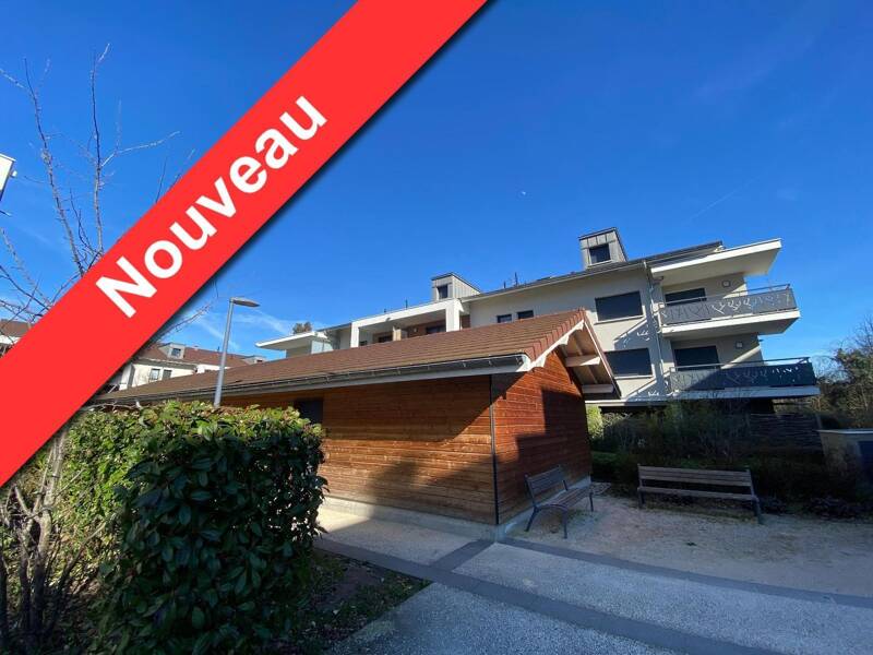 Maison à louer, 83m², DOUVAINE