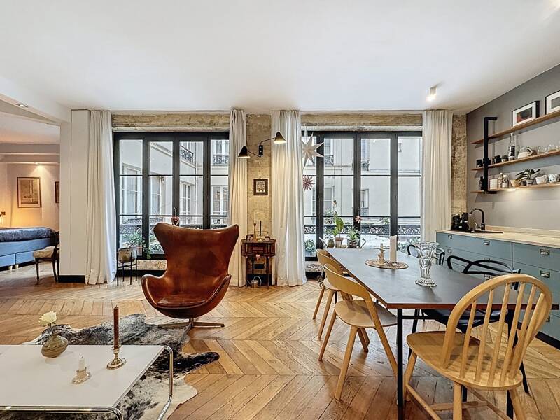 Maison à vendre, 52m², PARIS 10E