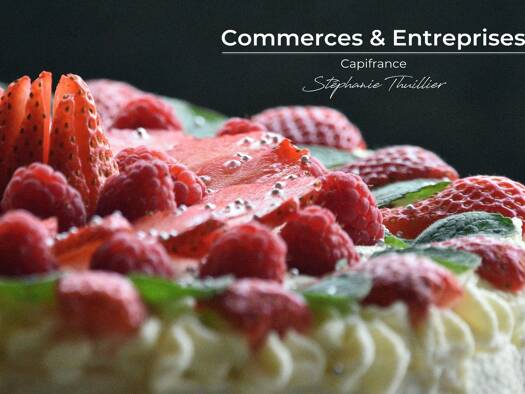 Boulangerie / Pâtisserie à vendre Fonds de commerce 274 000 € 3 pièces 100 m² de surface de vente Pont de l'Arc Aix-en-Provence 13090