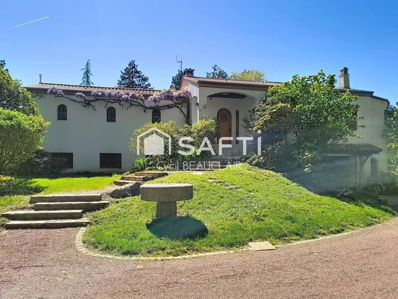 Maison à vendre, 184m², SAINT JEAN DE BOISEAU