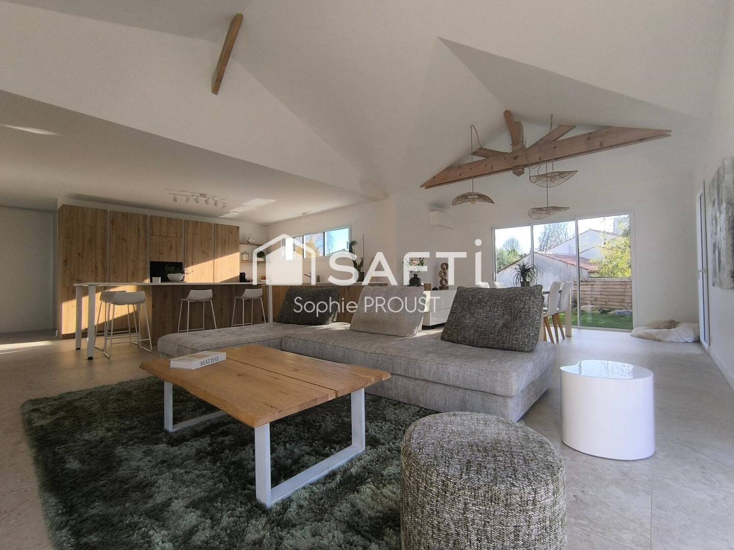 Maison à vendre, 144m², SAINTE FOY