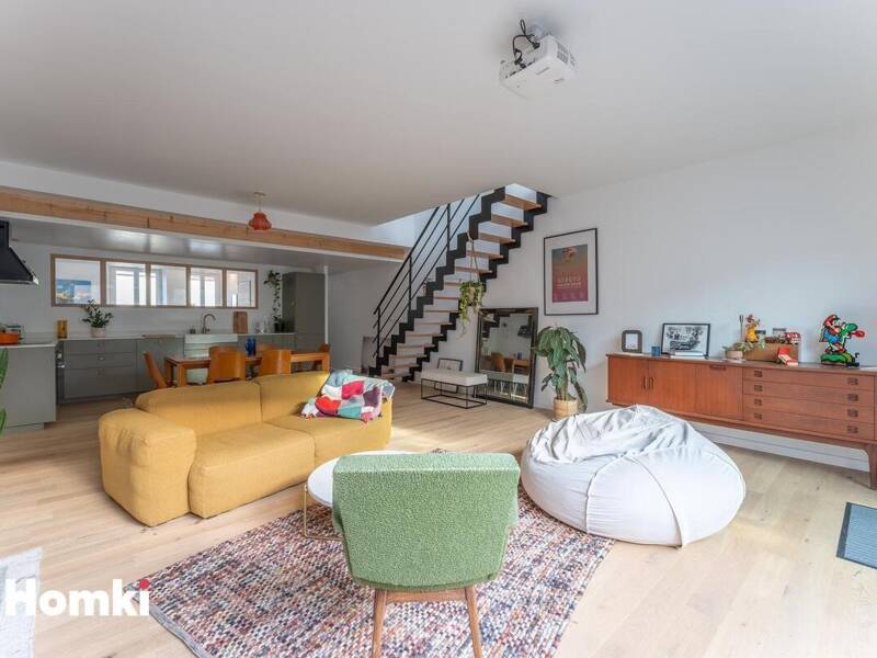 Maison à vendre, 129m², BORDEAUX