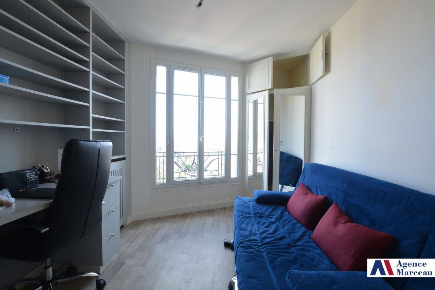 Maison à louer, 22m², COURBEVOIE