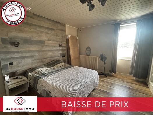 Maison à vendre 235 000 € 7 pièces 3 chambres 147 m² 4 732 m² de terrain Aillas 33124