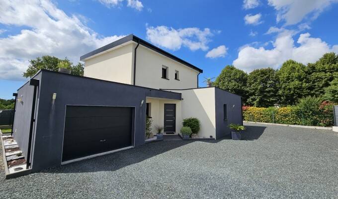 Maison à louer, 147m², QUIMPER