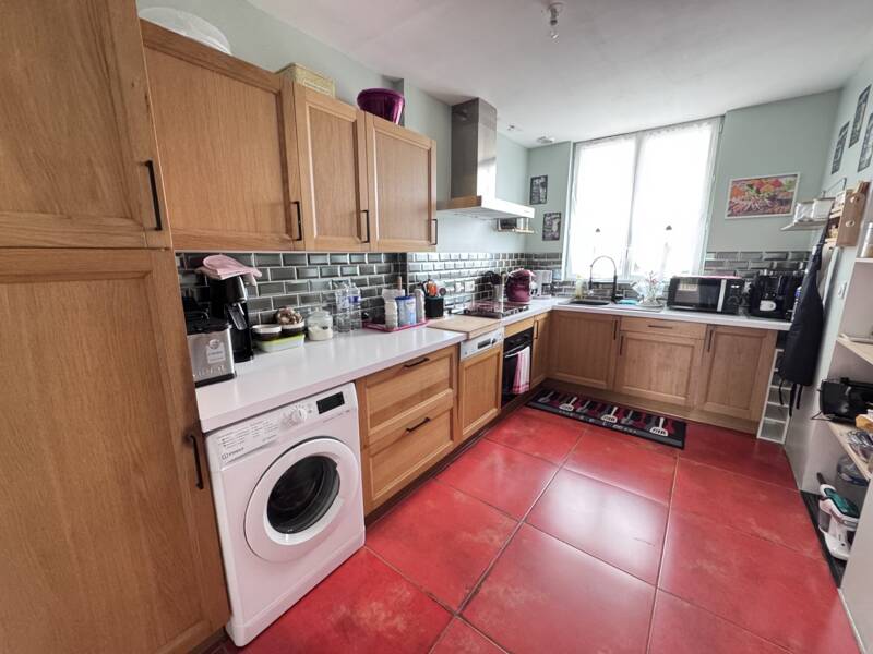 Maison à vendre, 111m², PAVILLY