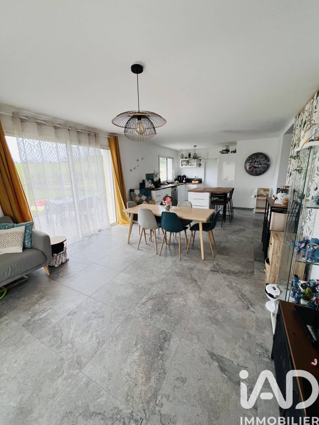 Maison à vendre, 130m², LA CROIX EN TOURAINE