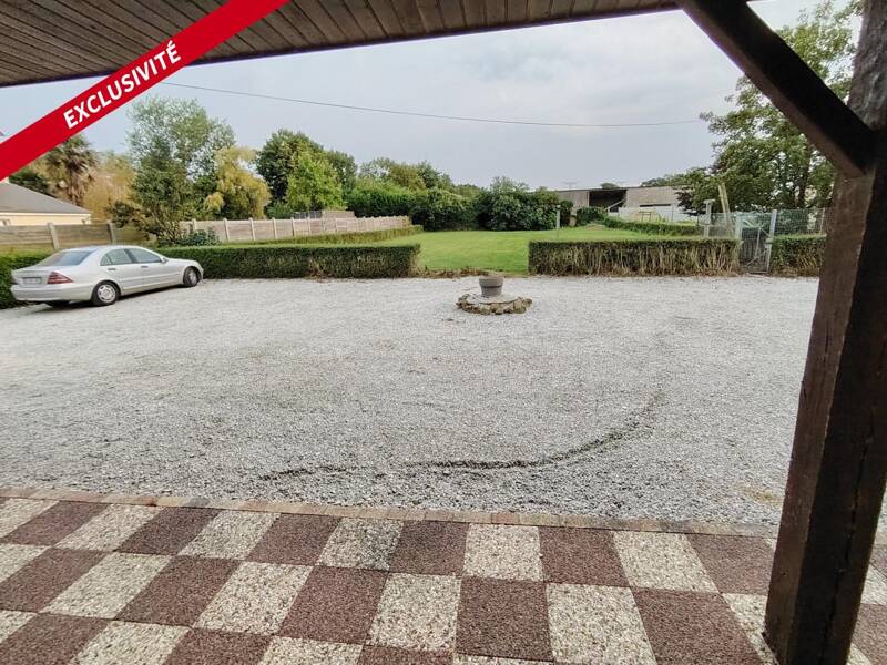 Maison à vendre, 114m², SAINT SAUVEUR LE VICOMTE