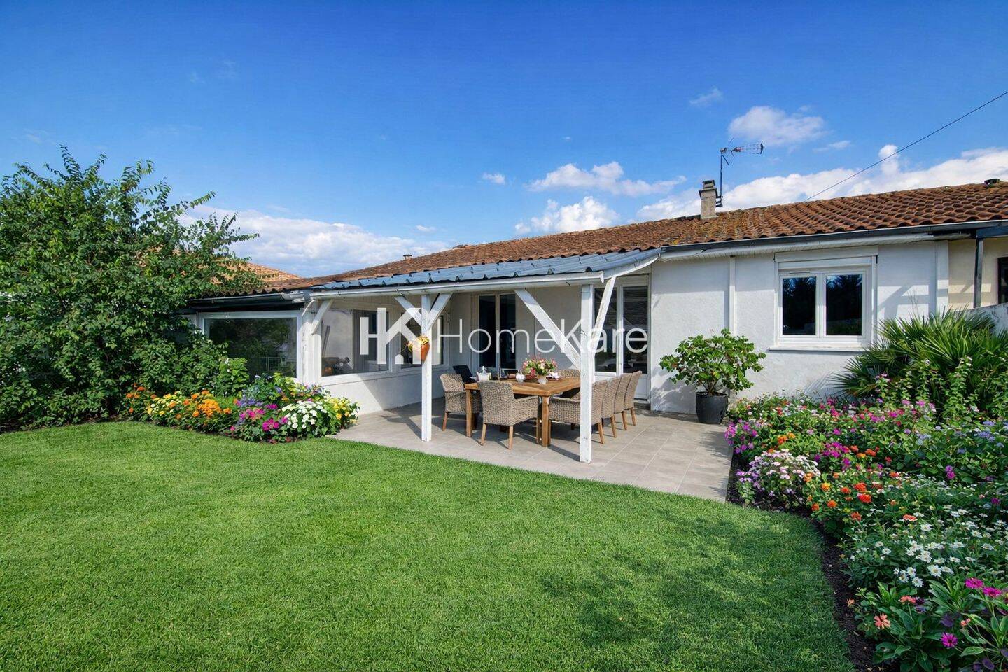 Maison à vendre, 100m², MERIGNAC