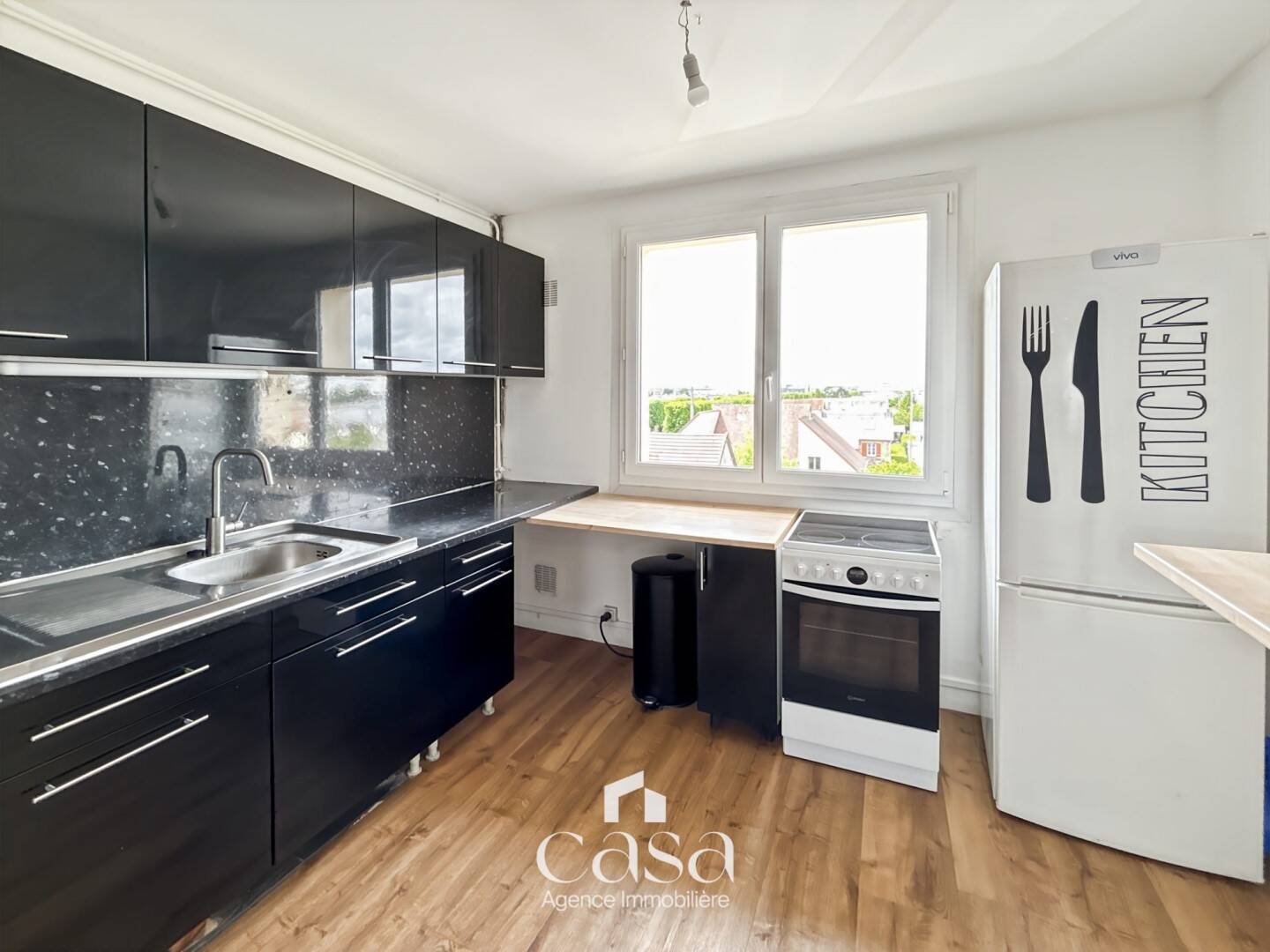 Maison à louer, 58m², CAEN
