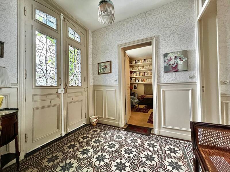 Maison à vendre, 288m², PARIS 17E